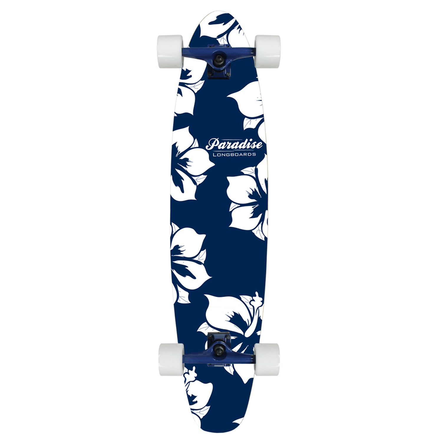 Paradise Longboard The Mallows Complete 9in x 40in